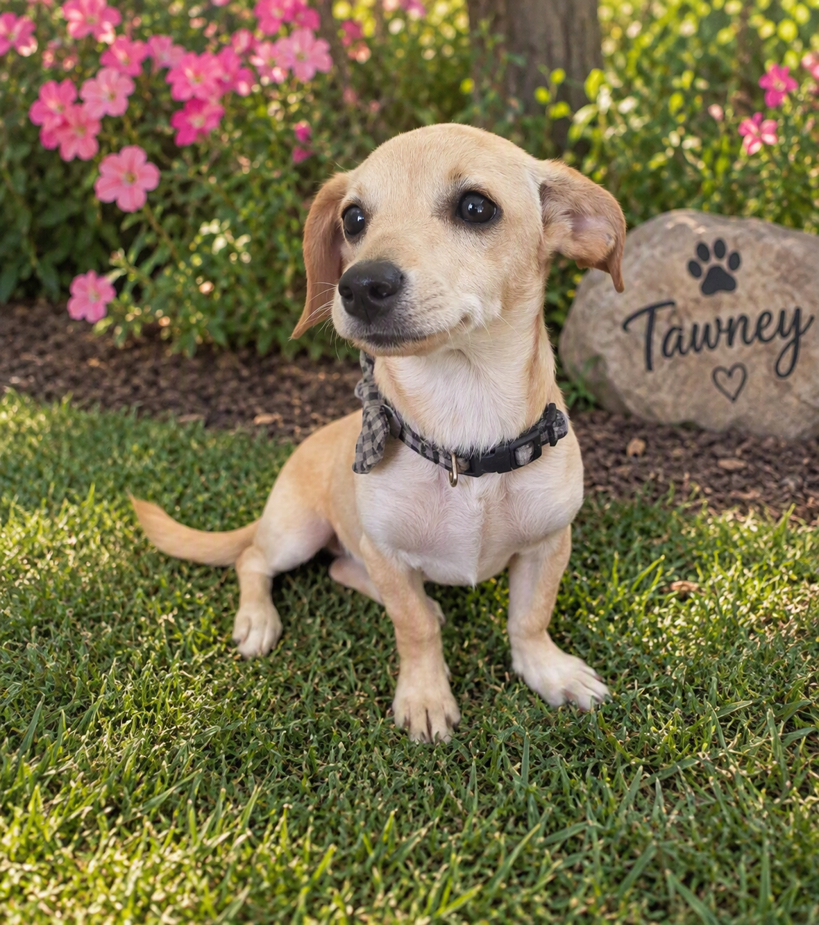 Tawny 